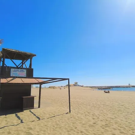 3 Bedroom Apartment, Cabopino, By Casa Del Sol Hr * Marbella